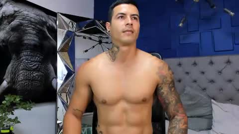 insta andres clark  online show from June 28, 4:14 pm