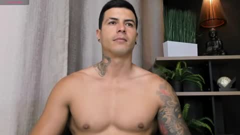 insta andres clark  online show from July 23, 6:49 pm