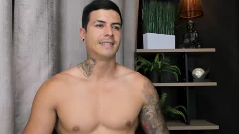insta andres clark  online show from July 28, 6:20 pm