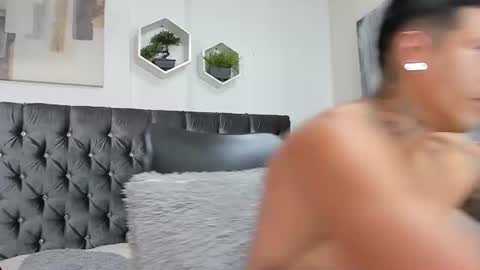 insta andres clark  online show from July 17, 6:21 pm