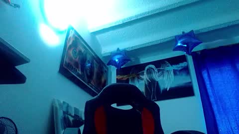 Snapshot of andres_cond chatting on October 13, 11:56 am Andrs o online show from October 13, 11:56 am