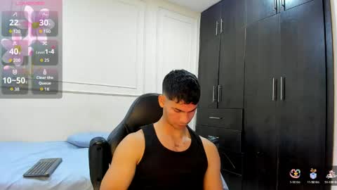 andres_stud online show from April 25, 4:36 am