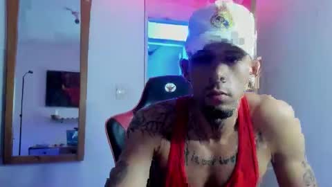 Andres white online show from January 16, 3:15 am