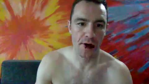 Andres Acosta online show from March 4, 11:00 pm