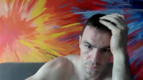 Andres Acosta online show from February 25, 7:49 pm