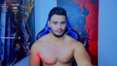 Andres online show from July 19, 12:02 am