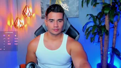 Andres online show from October 25, 4:02 am