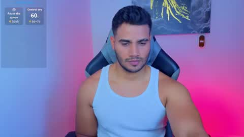 Andres online show from June 21, 2:34 pm