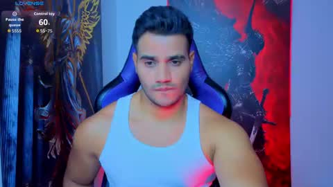 Andres online show from July 1, 2:09 am