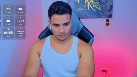 Andres online show from June 28, 6:48 pm
