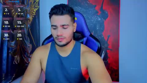 Andres online show from July 16, 1:03 pm