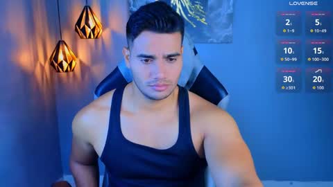 Andres online show from May 2, 12:11 pm