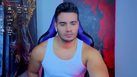 Andres online show from July 2, 2:44 pm