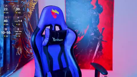 Andres online show from July 23, 1:58 am