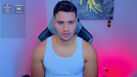 Andres online show from June 15, 12:19 pm