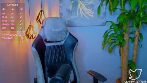 Andres online show from October 8, 4:29 am