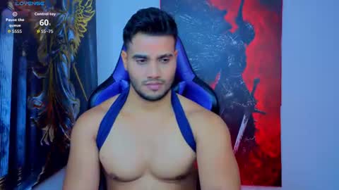 Andres online show from July 15, 1:11 am