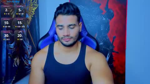 Andres online show from July 20, 12:24 am