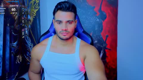 Andres online show from July 22, 1:30 am