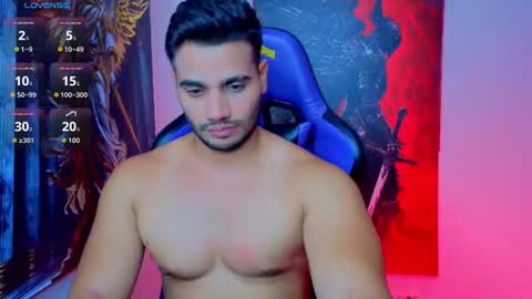 Andres online show from July 24, 2:09 am