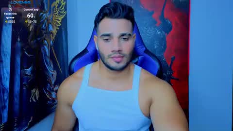 Andres online show from July 28, 1:03 am