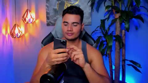 Andres online show from November 13, 4:15 am