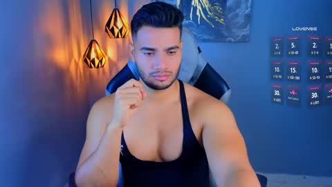 Andres online show from April 28, 11:47 am