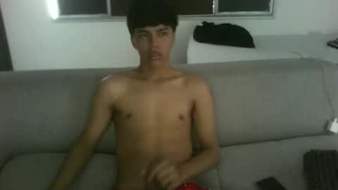 andresexxx online show from April 20, 5:05 pm