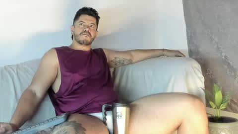 Andres online show from April 27, 7:28 am