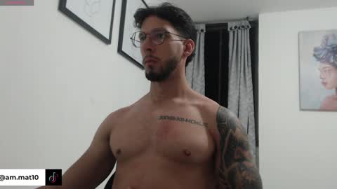 Andrew Mathwes online show from February 2, 11:42 pm