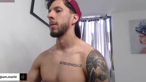 Andrew Mathwes online show from January 19, 8:19 pm