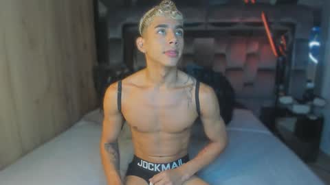 Andrew M. online show from January 13, 5:15 am