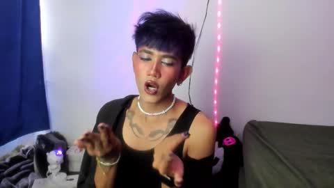 ANDREW independent model online show from October 11, 7:39 pm