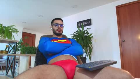 ANDREW WEST online show from November 21, 12:58 pm