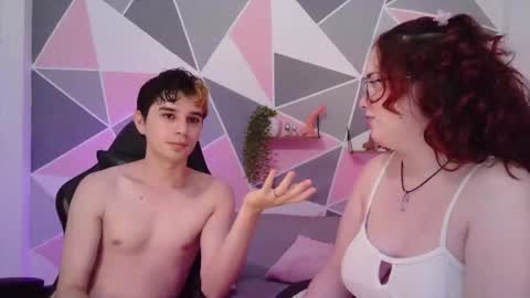 Andrew and Cherry online show from July 23, 11:13 pm
