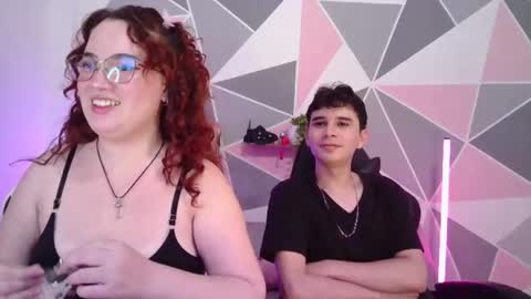 Andrew and Cherry online show from June 18, 11:21 pm