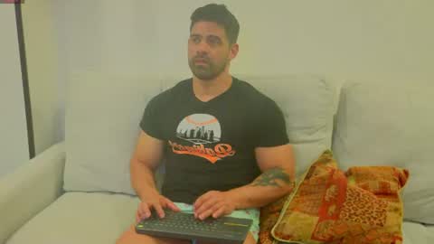 Andrew online show from June 29, 3:03 am