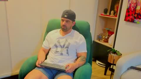 Andrew online show from June 30, 1:05 am