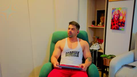 Andrew online show from July 20, 1:19 am