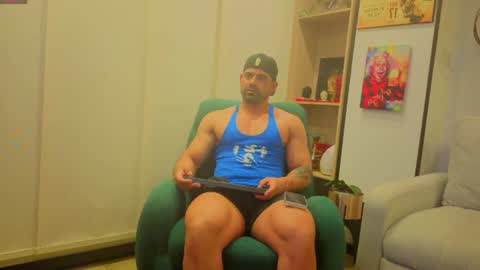 Andrew online show from June 28, 3:02 am