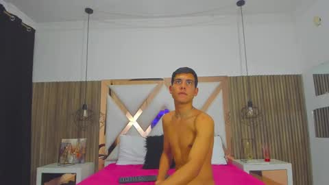 Joanandres2003 online show from January 12, 4:42 am