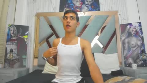 Joanandres2003 online show from January 11, 1:27 am