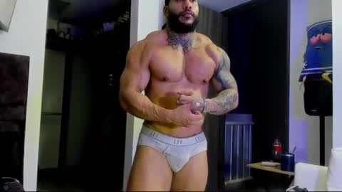 Andrew Johnson online show from July 30, 4:13 am