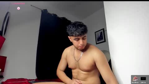 Andrewlamar21 online show from November 9, 11:29 pm