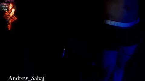 andrew sabaj online show from May 20, 2:52 am