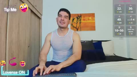 andrewstelee online show from September 24, 4:30 am