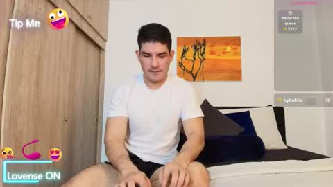 andrewstelee online show from October 24, 3:57 pm