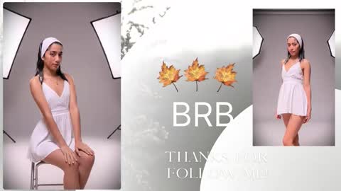 Andreyna online show from March 13, 12:52 pm