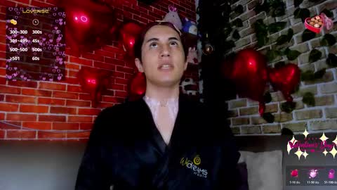 andy angel online show from February 16, 11:30 am