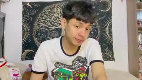 Andy online show from June 19, 9:10 pm